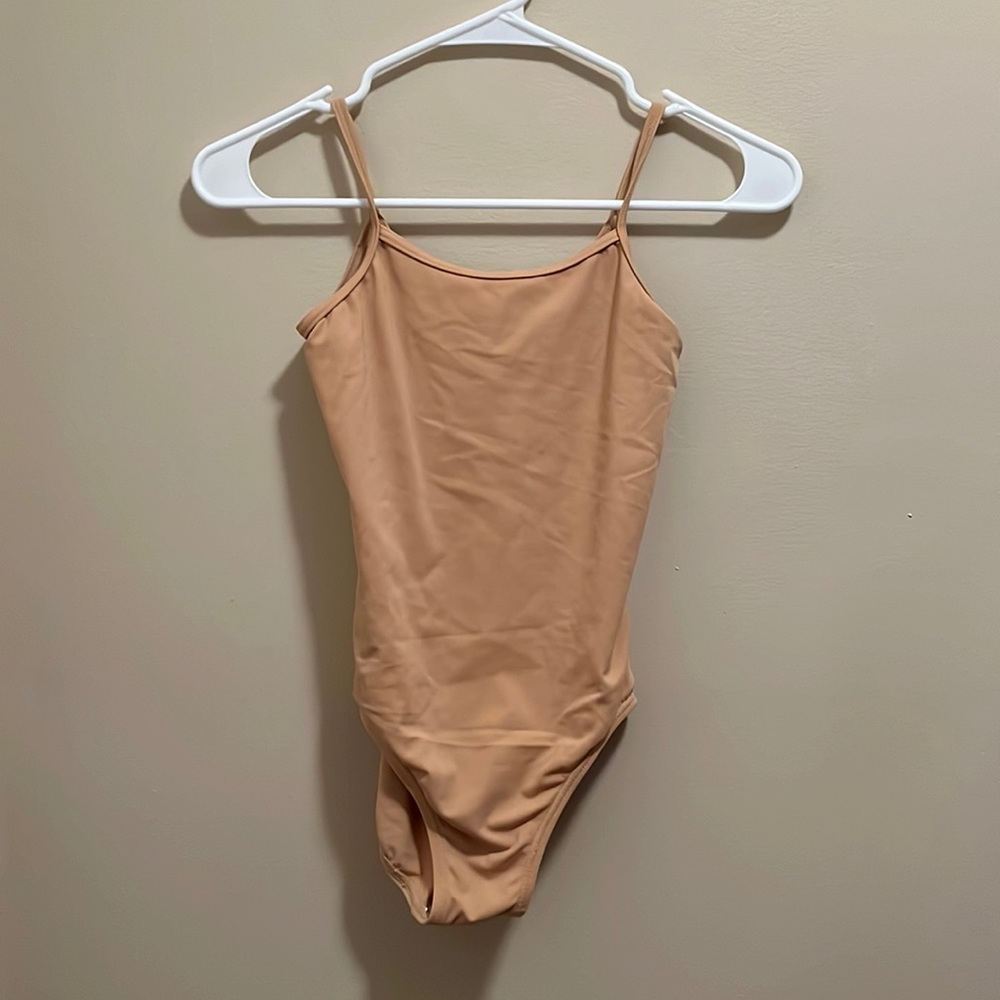 balera Nude Leotard